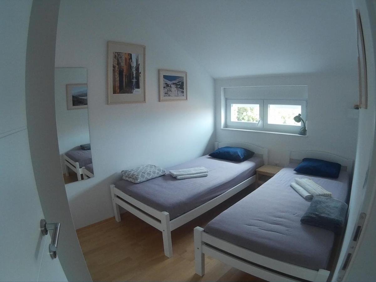 Apartment Lavanda Mandre Eksteriør billede