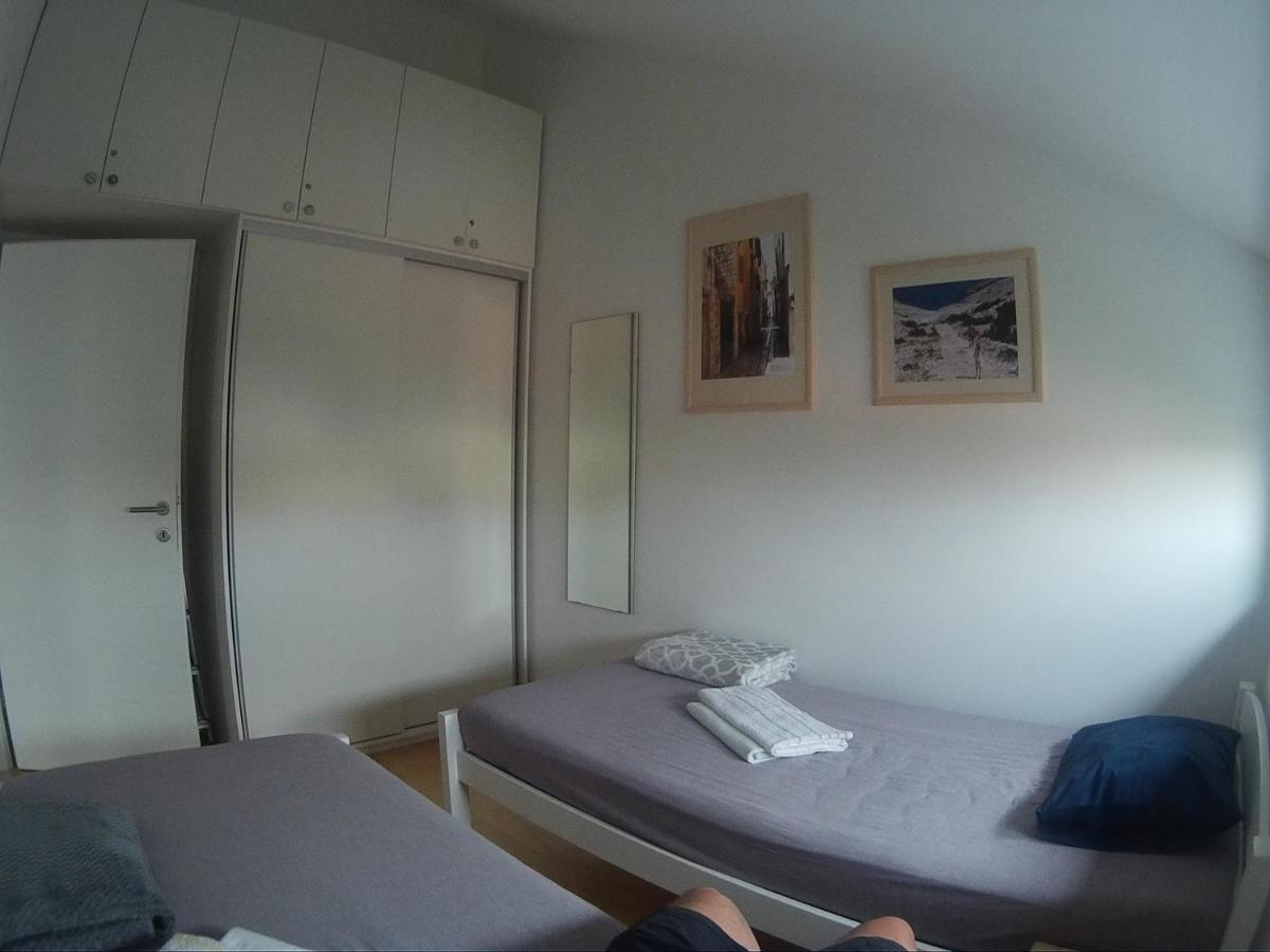 Apartment Lavanda Mandre Eksteriør billede